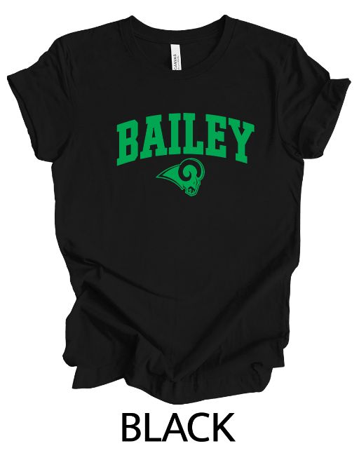 Bailey Rams- Green