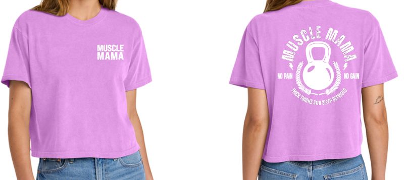 Muscle mama