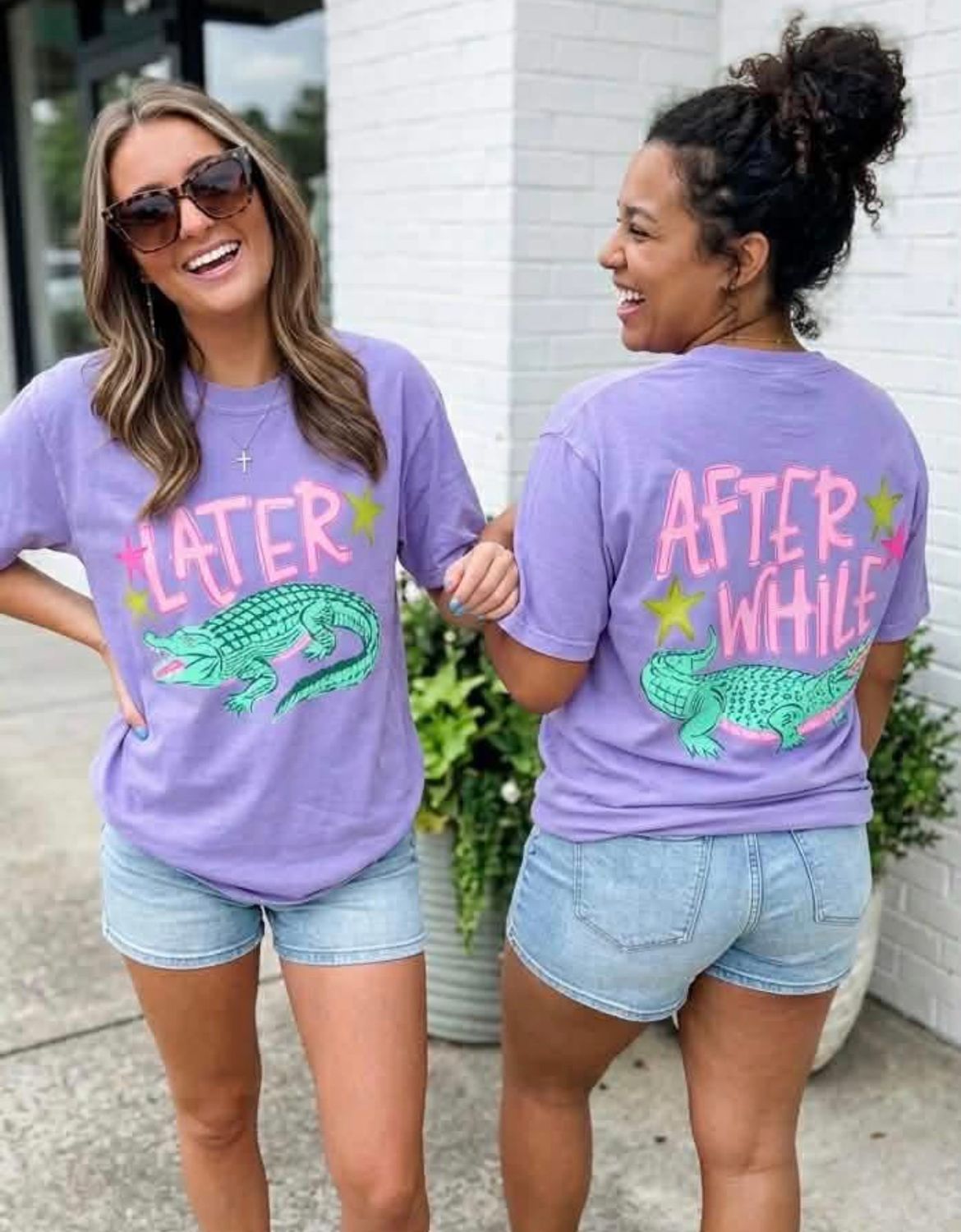 Later Gator- After awhile crocodile