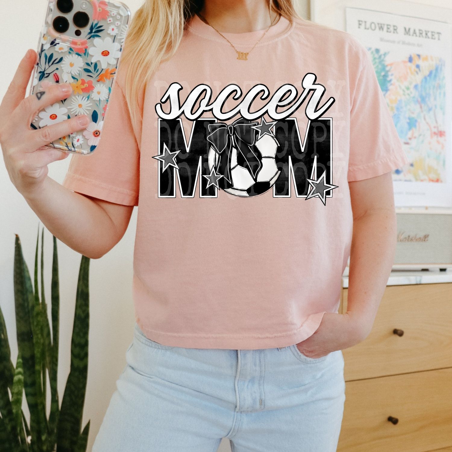 Soccer mom