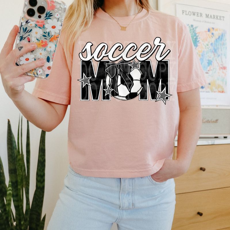 Soccer mom