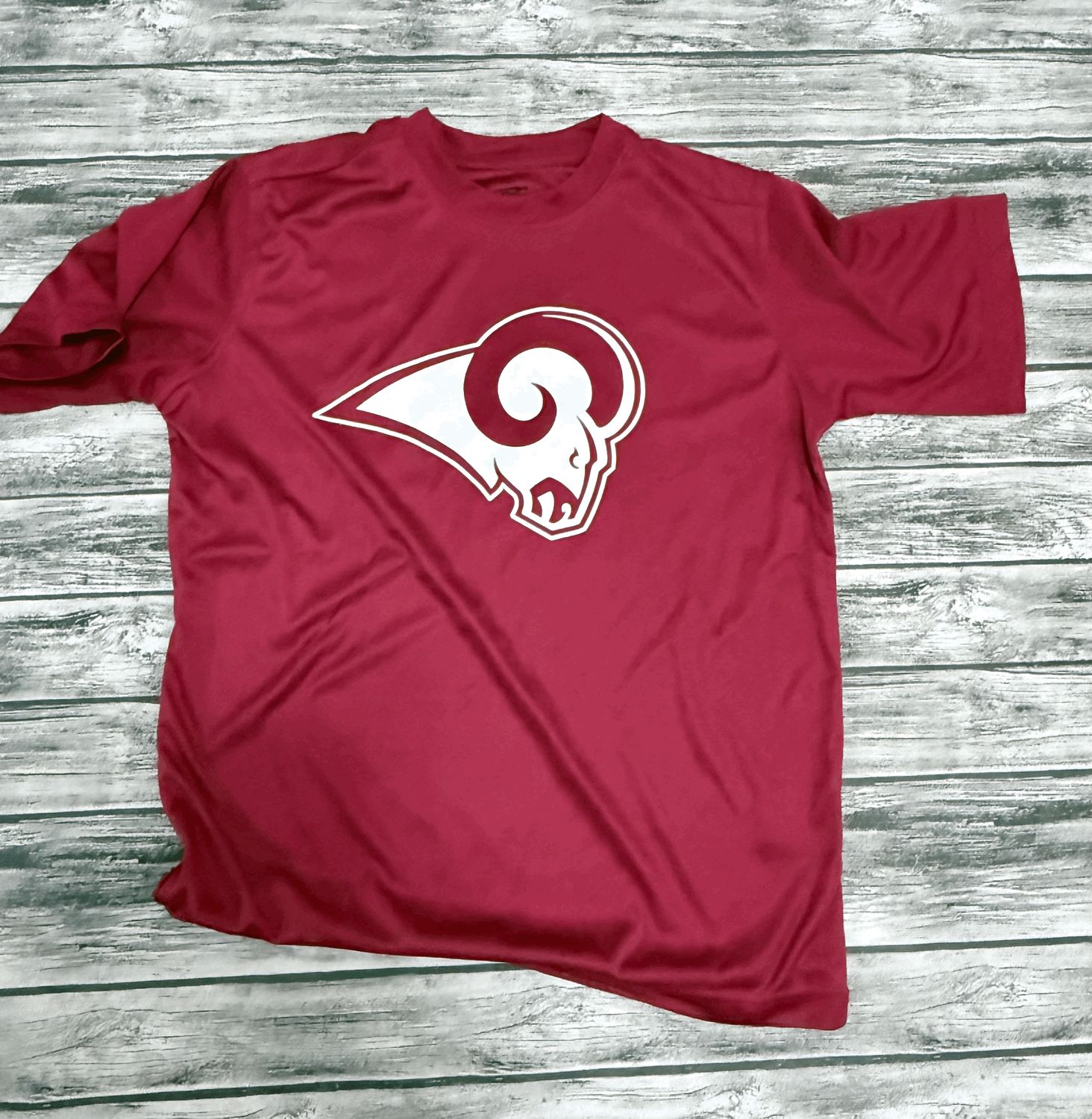 Rams drifit- Youth medium