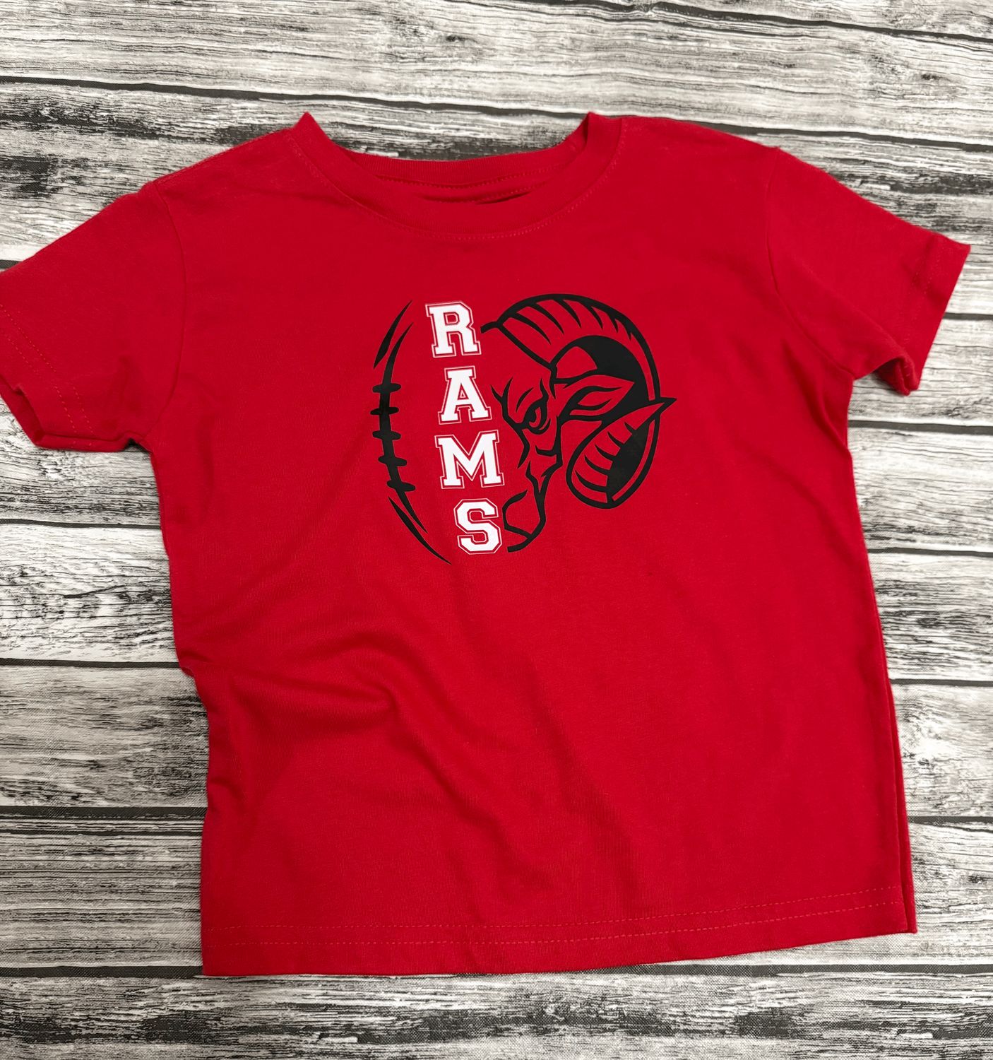 Rams football- 3T