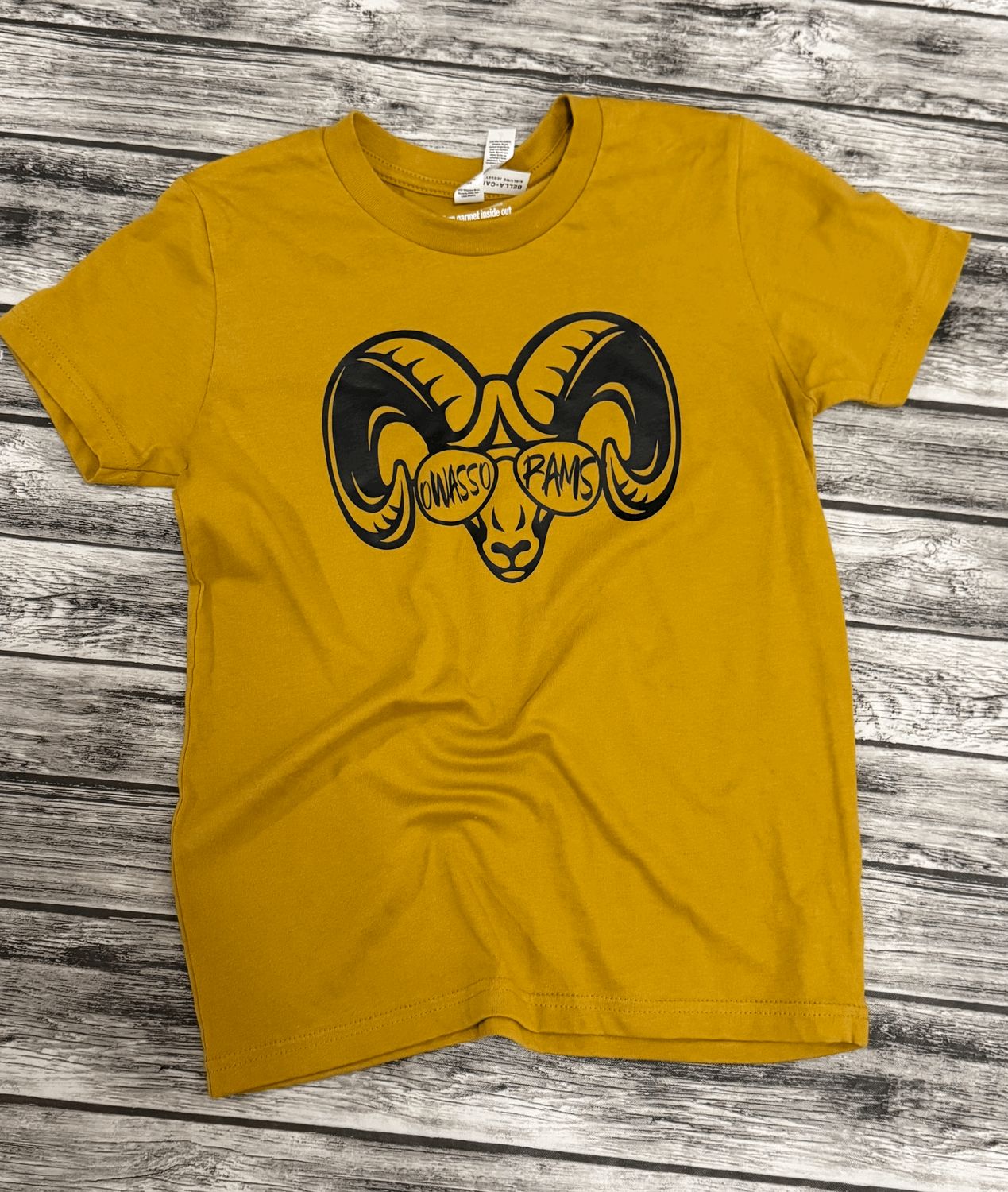Rams aviators gold- Youth small