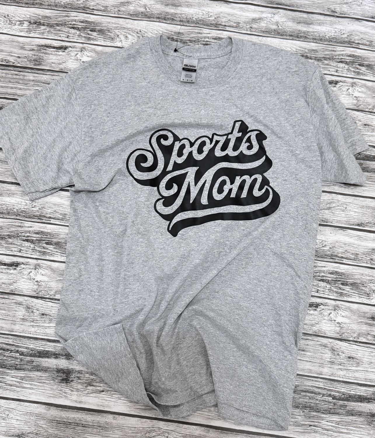Sports mom- Multiple sizes