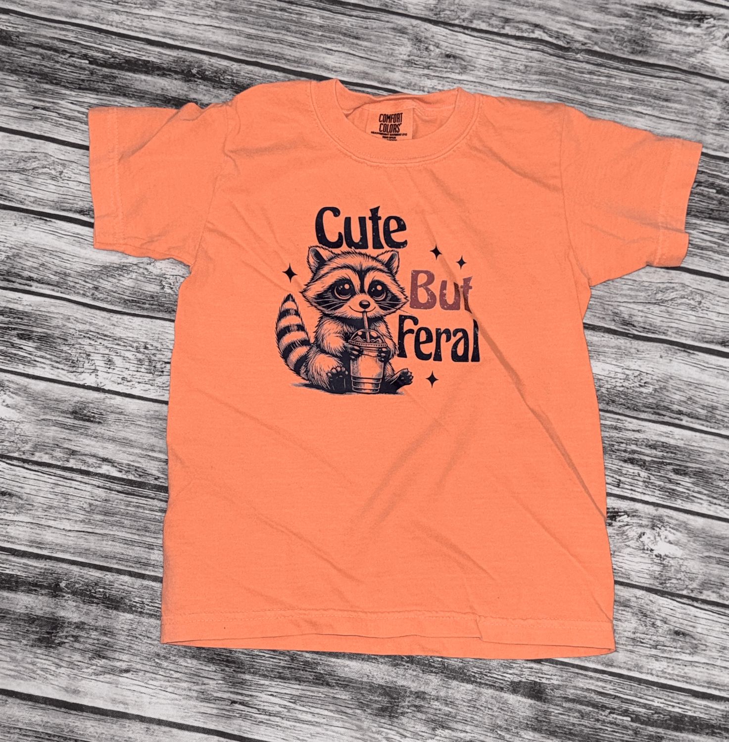 Cute but feral- Youth XS