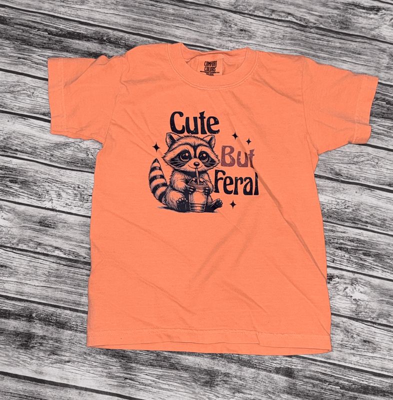 Cute but feral- Youth XS