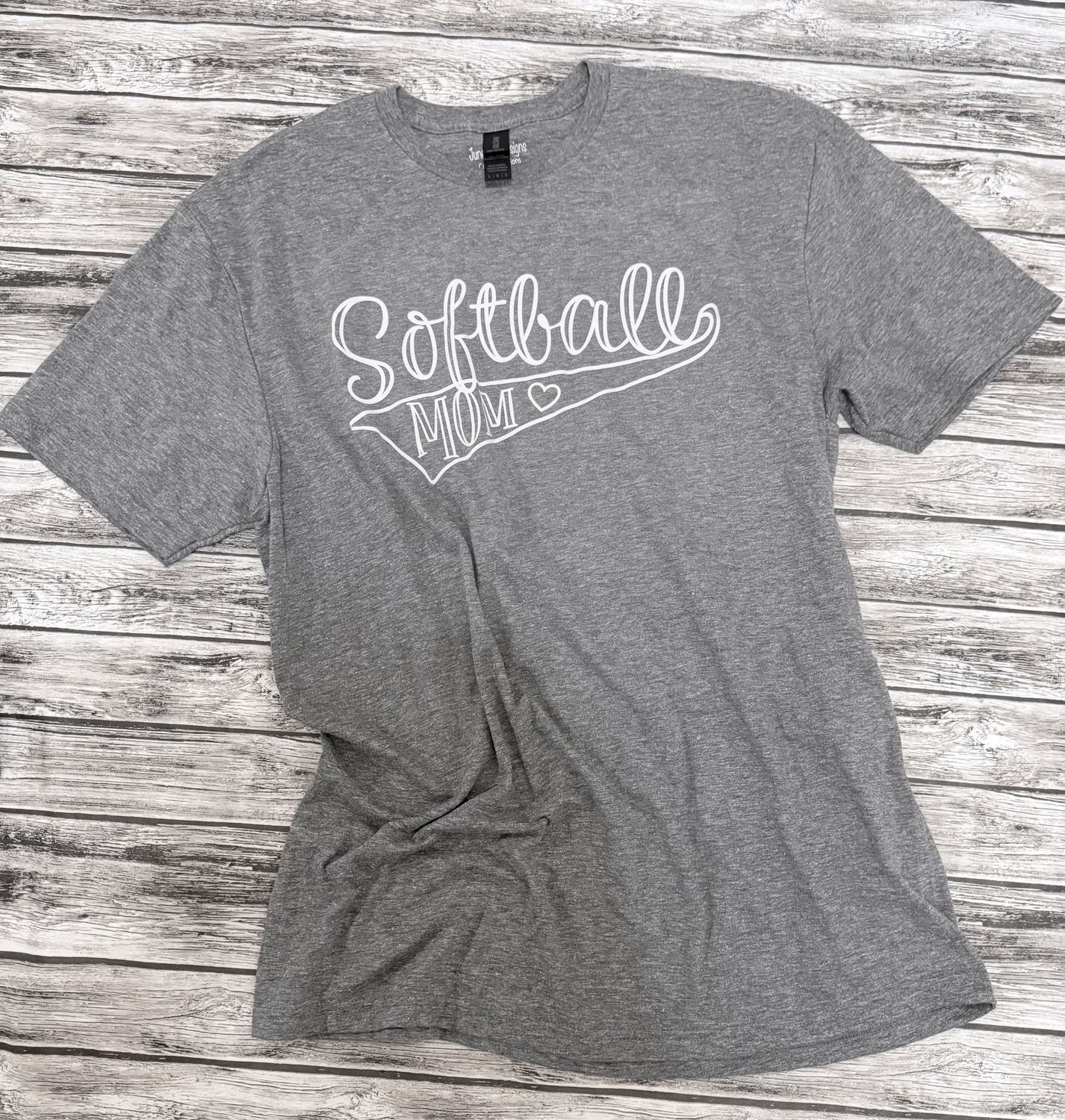Softball mom- Adult Large