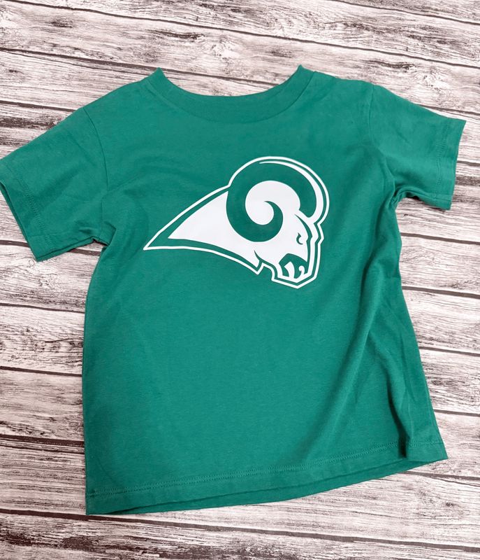 Green rams- 5T