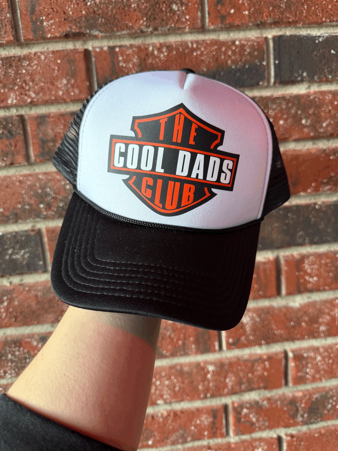 Cool dads club hat