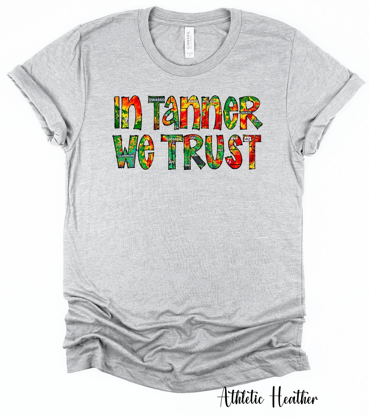 In Tanner we trust