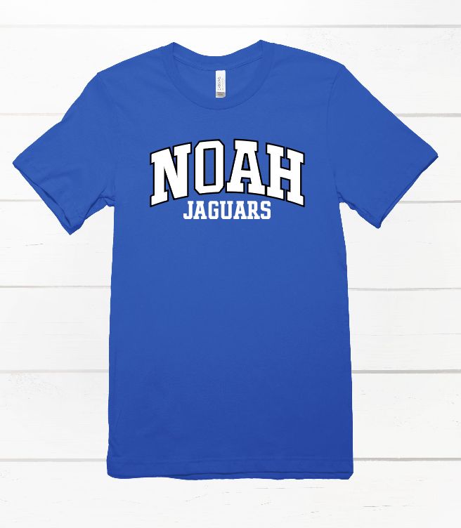 Noah Jaguars (wht&amp;blk)