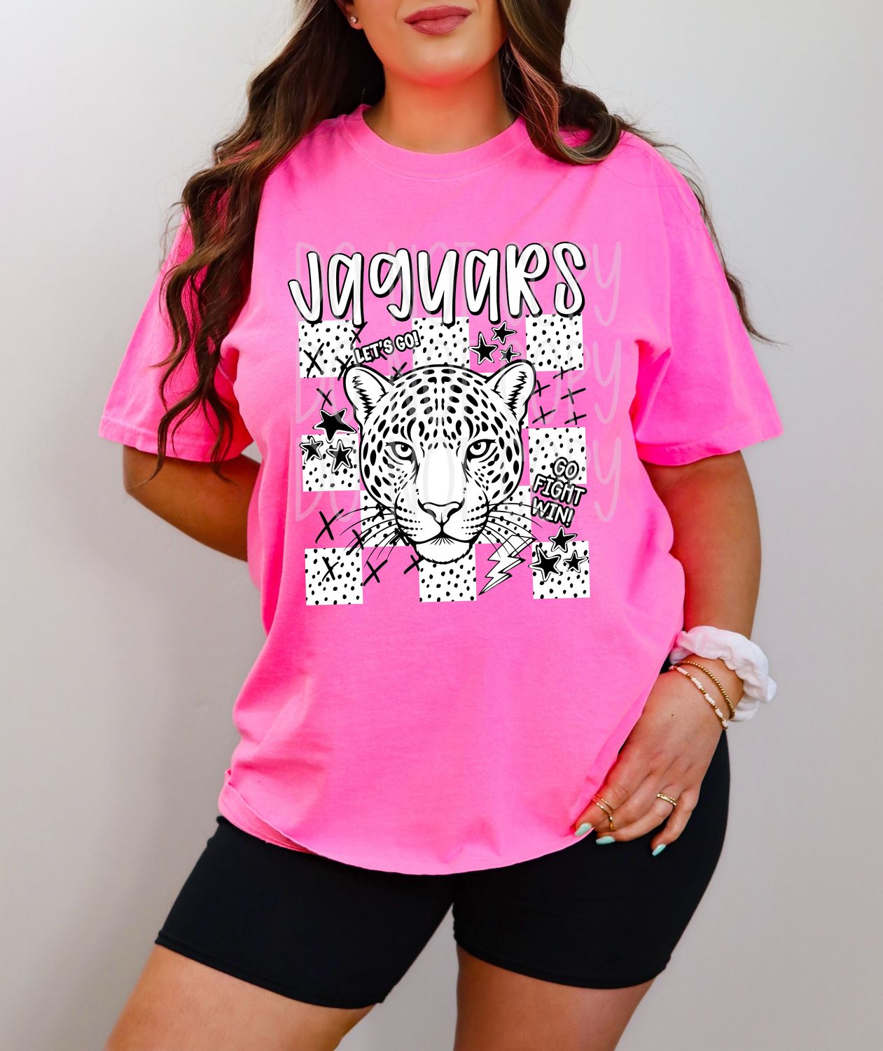 Jaguars dottie