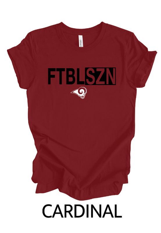FTBLSZN- Rams