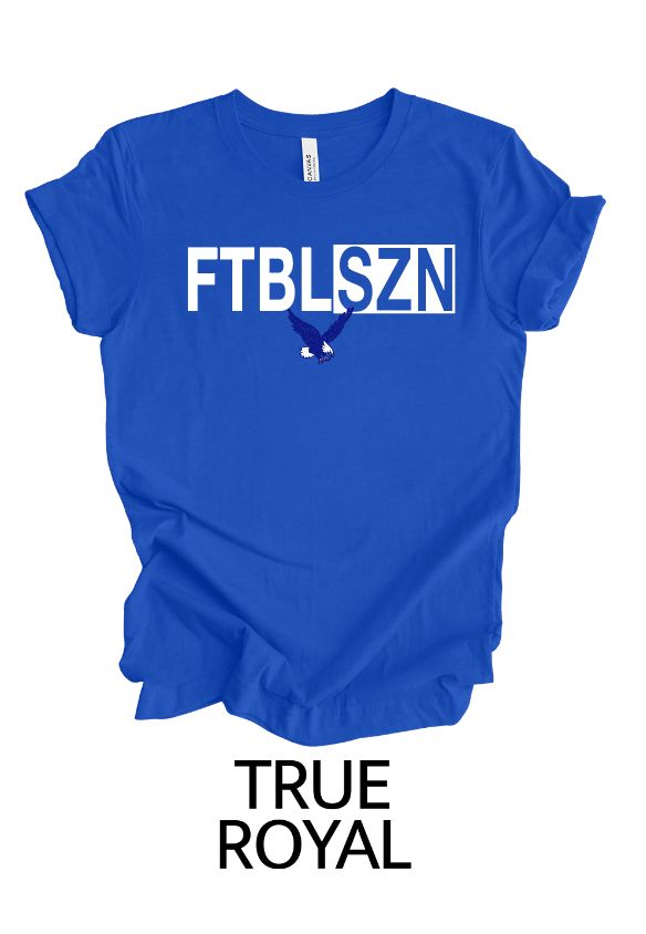 FTBLSZN- Eagles
