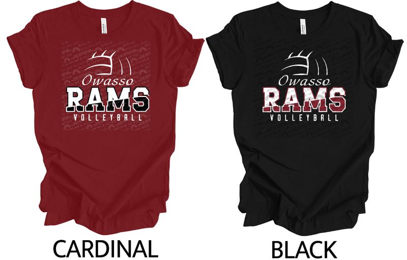 Owasso Rams Volleyball fundraiser