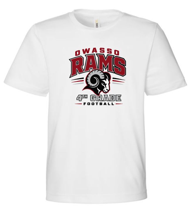 Owasso Rams 4th grade
