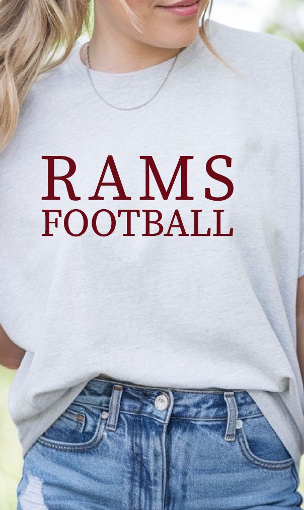 Rams football
