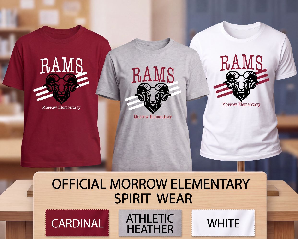 Morrow Elementary 26/27