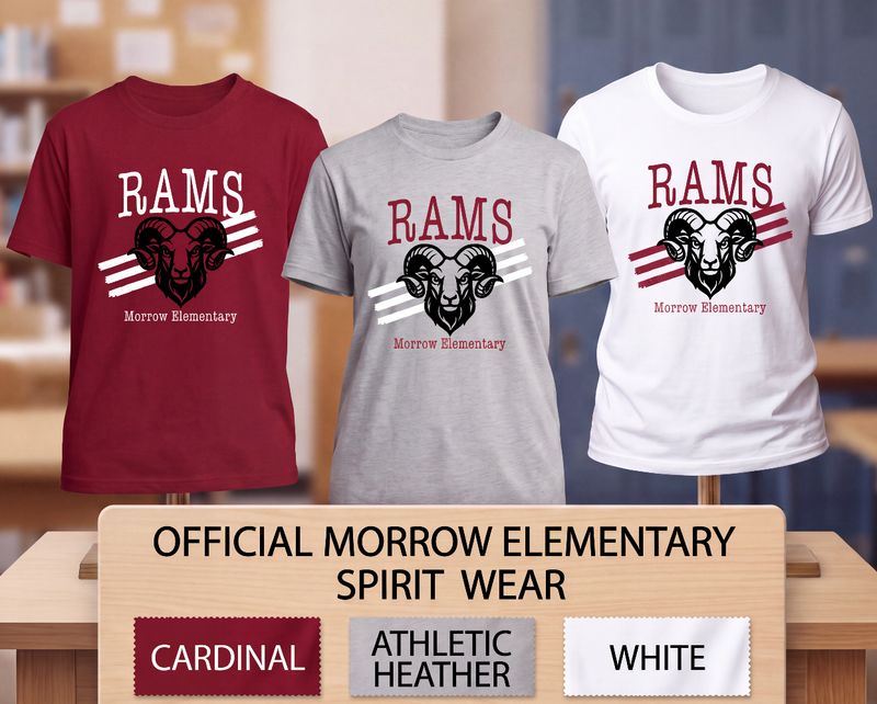 Morrow Elementary 26/27