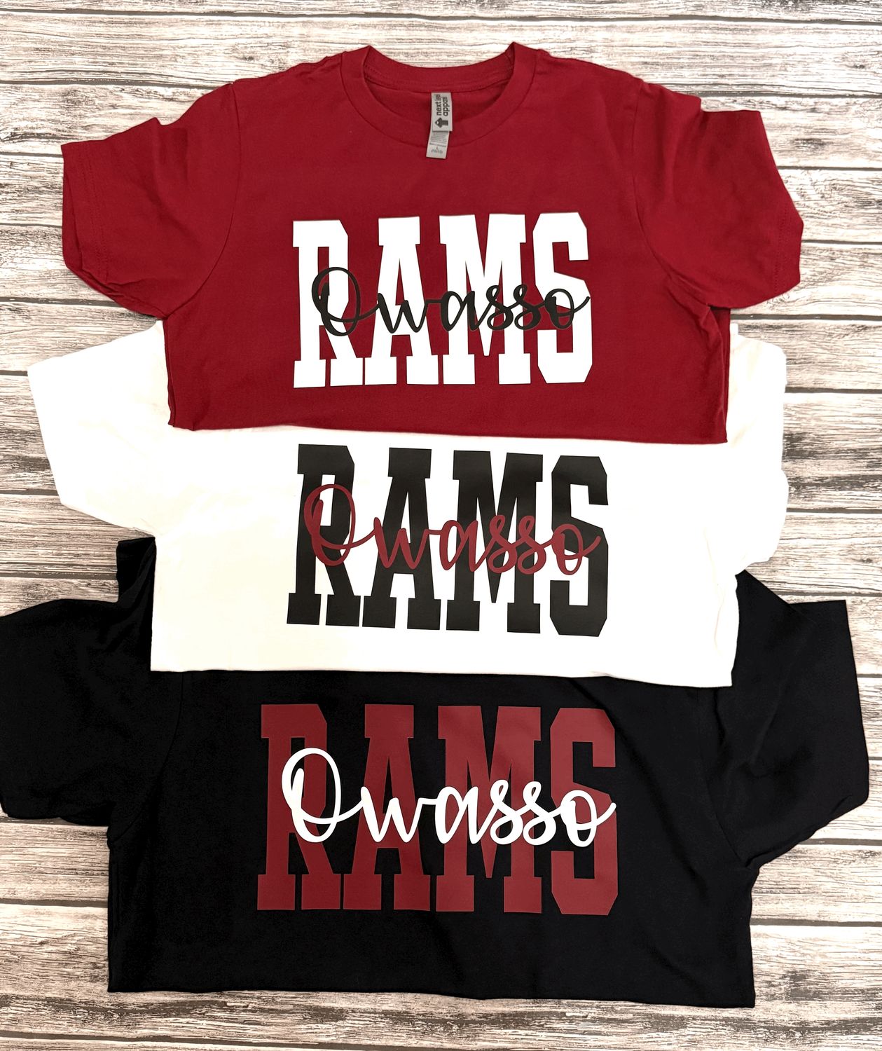Rams Owasso
