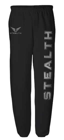 Stealth sweatpants