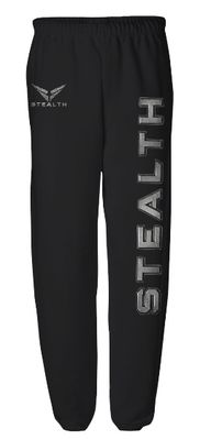 Stealth sweatpants