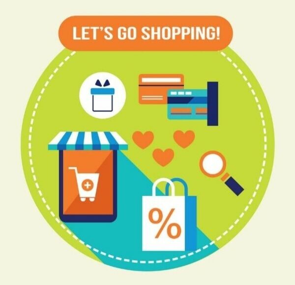 Online easy shopping