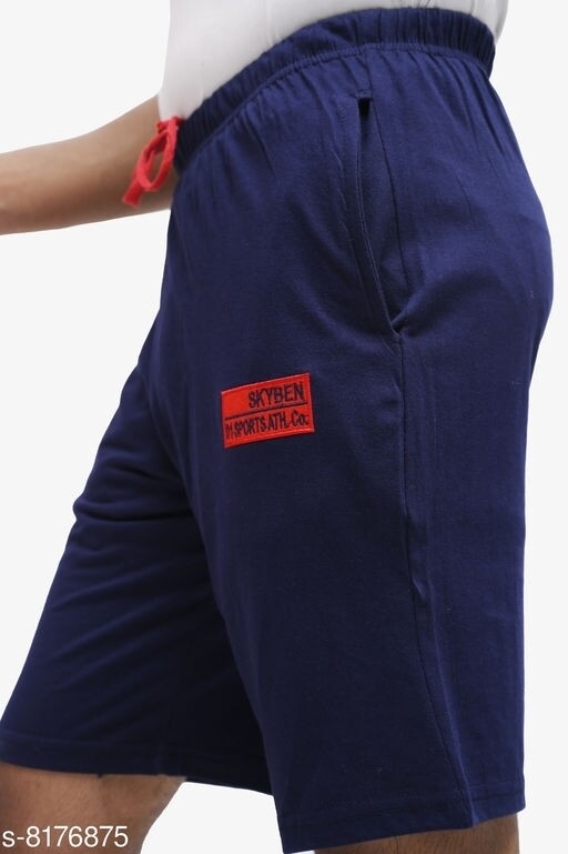 SKYBIN comfy fit short pant