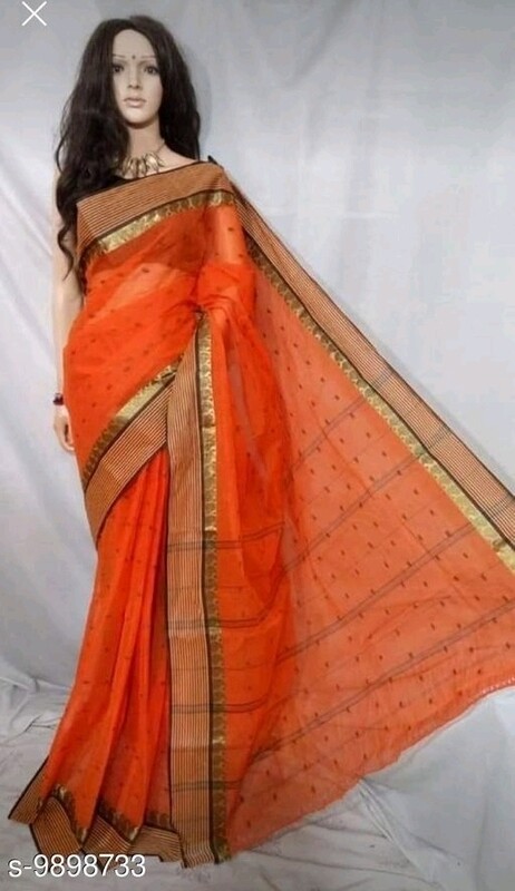 New trendy woman saree