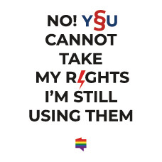 naklejki - MY RIGHTS