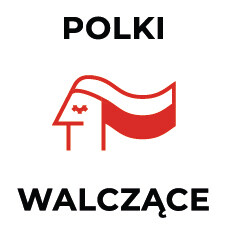 naklejki - POLKI WALCZĄCE