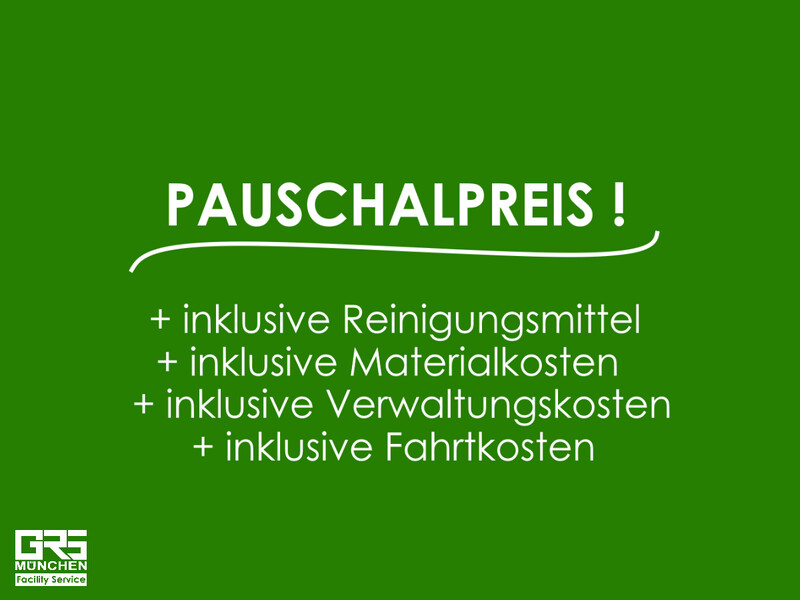 Fenster und Glastrennwände je m² Fenster und Glastrennwände je m²