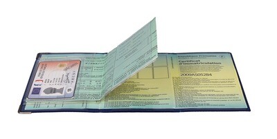 Pochettes Carte Identité & Papiers Voiture