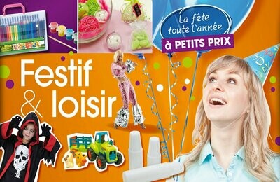 FESTIF & LOISIR