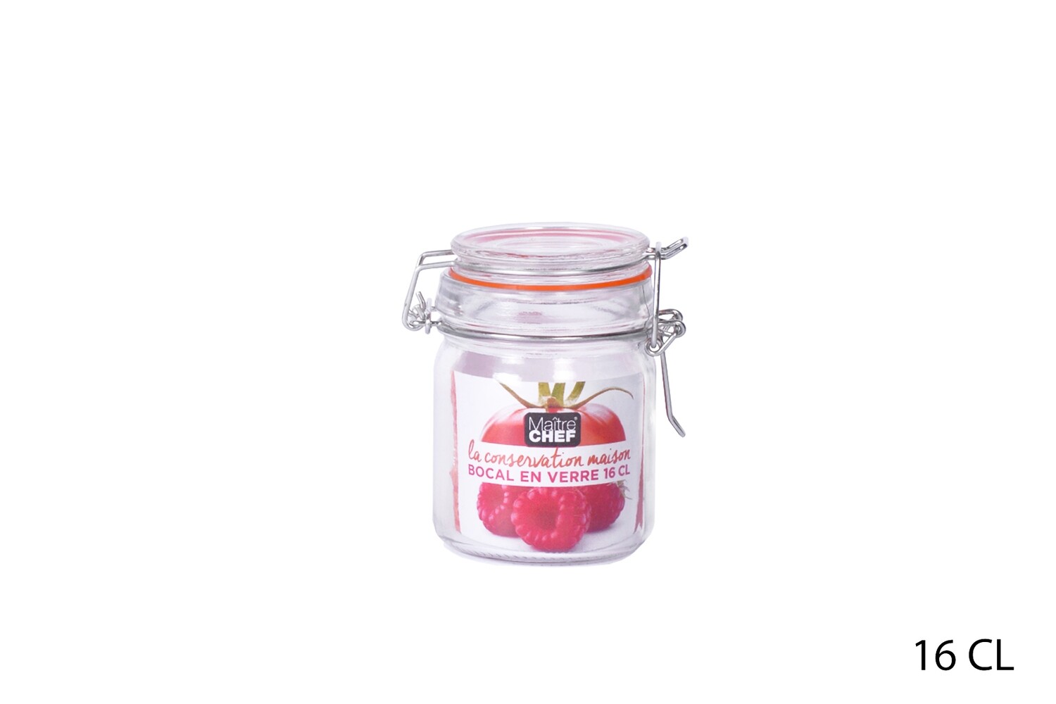 BOCAL HERMETIQUE 160ML