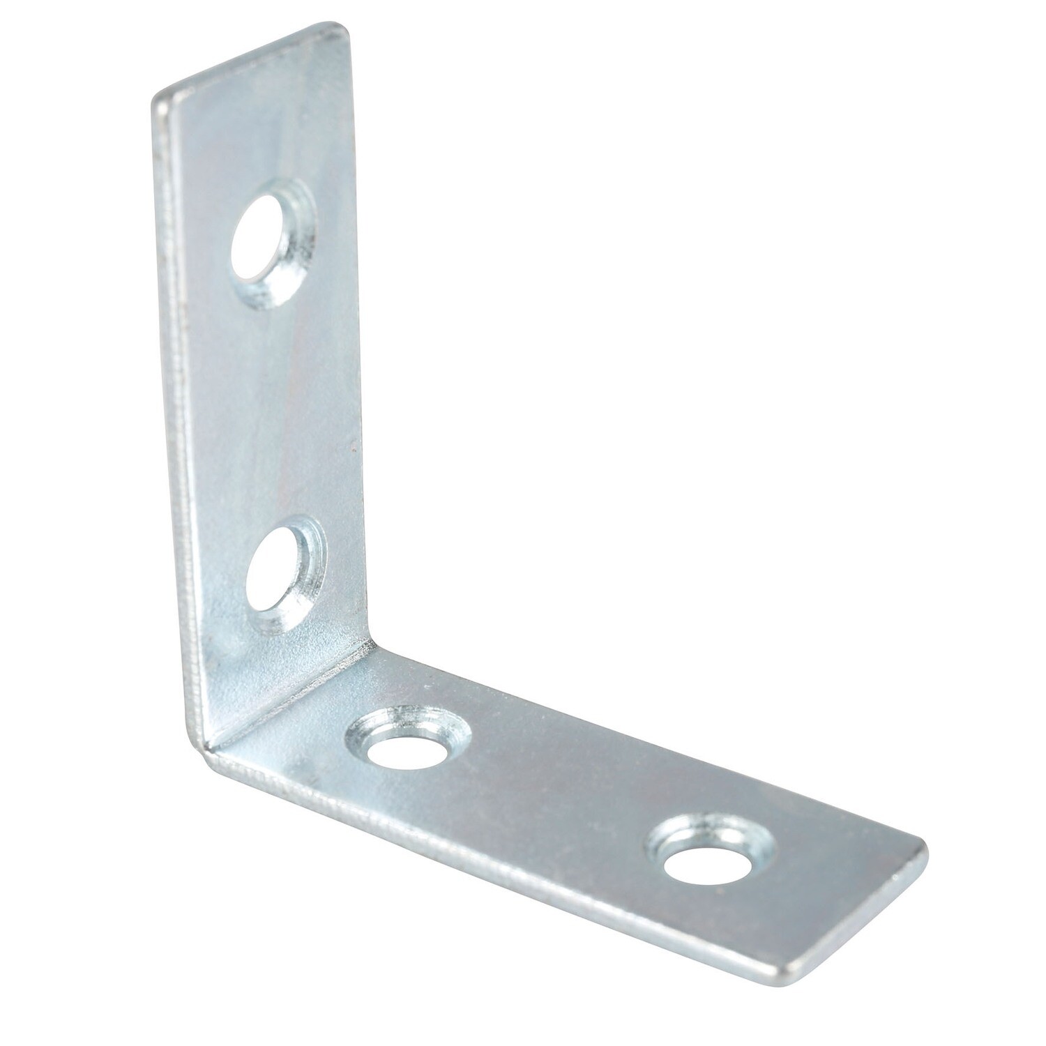 LOT DE 4 EQUERRES DE CHAISE 40 MM