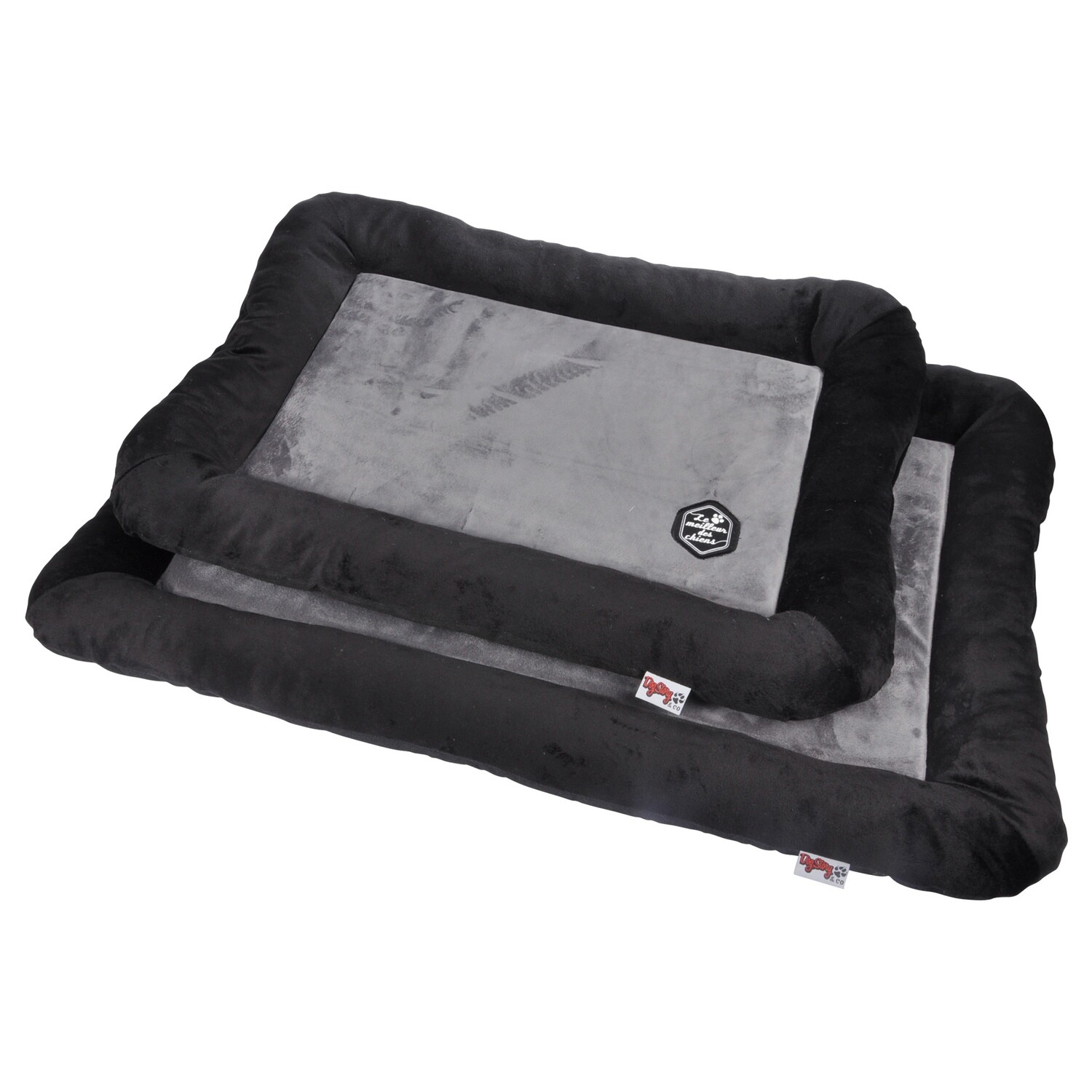 COUSSIN "PATCHY" 90X60X5CM
