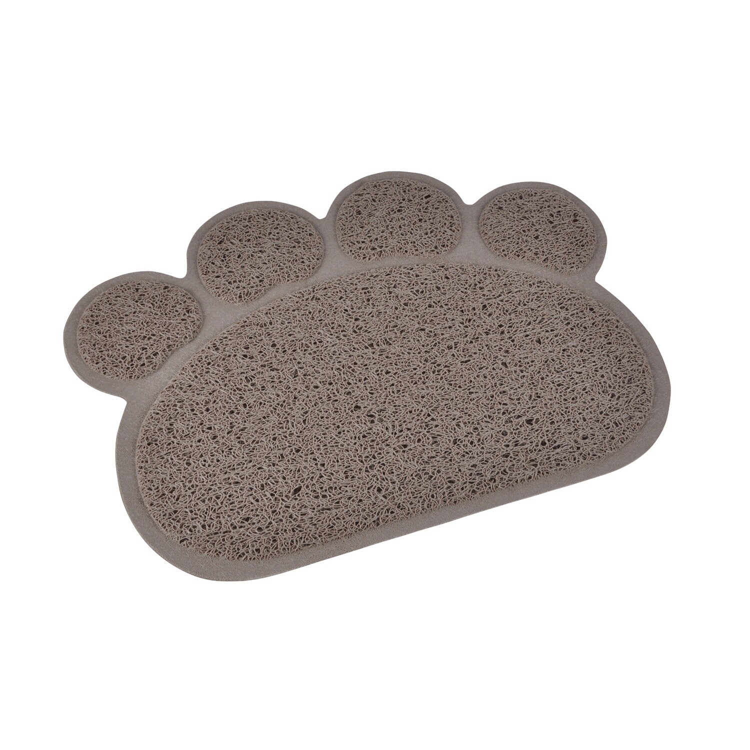TAPIS FORME PATTE