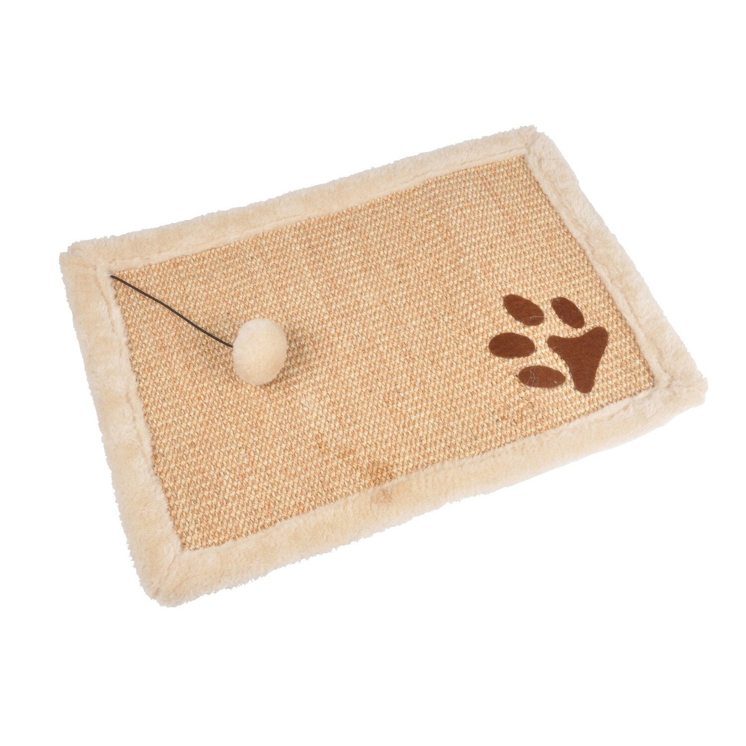 TAPIS GRIFFOIR + JOUET