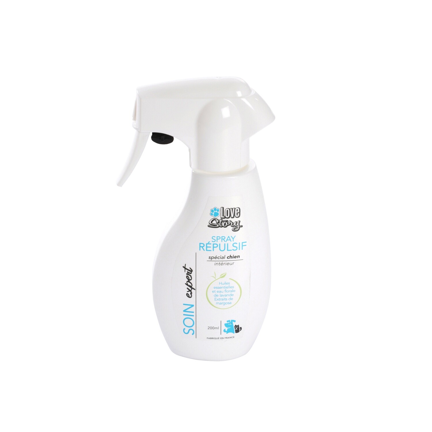 RÉPULSIF CHIEN USAGE INTÉRIEUR