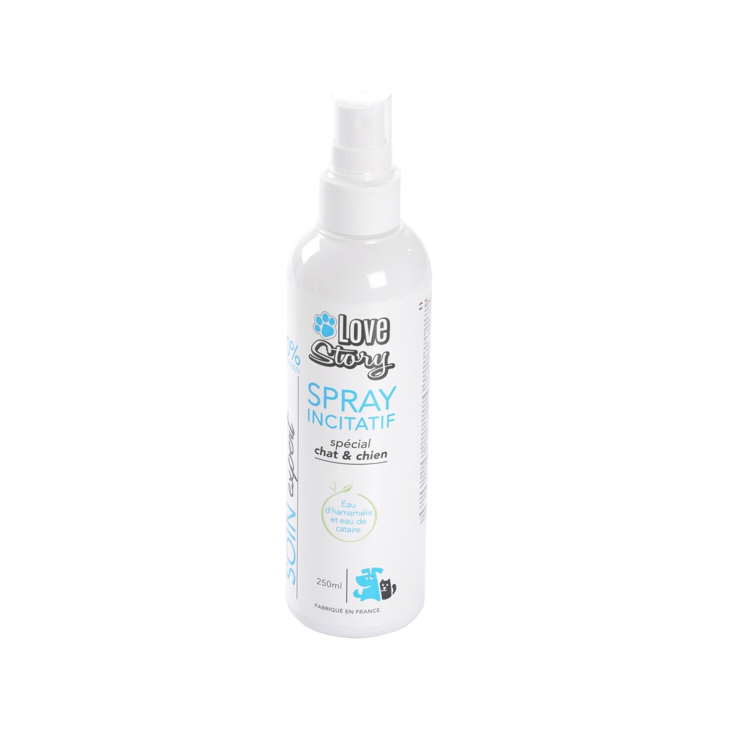 SPRAY INCITATIF EAU FLORALE