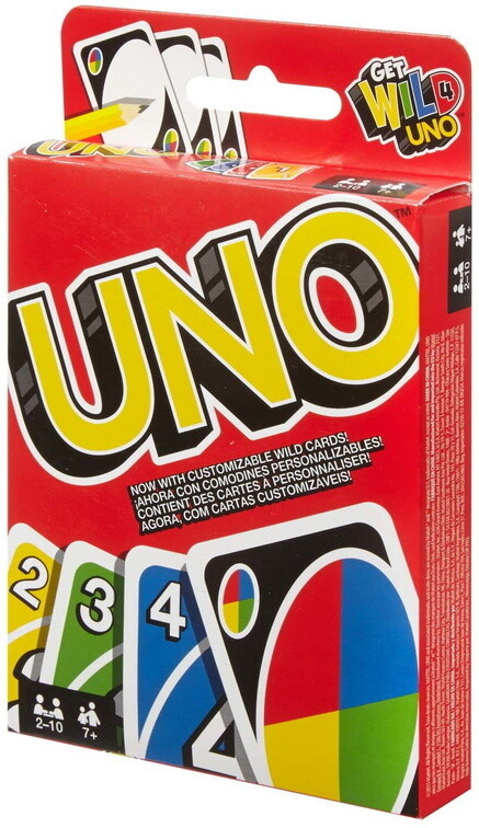 UNO CARTES STD