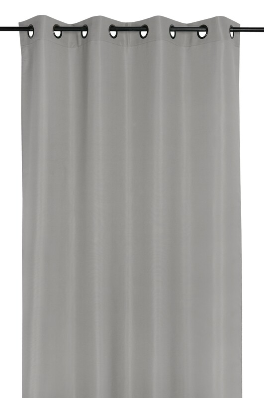 RIDEAU PERCY 140X240 MICROFIBRE NATUREL