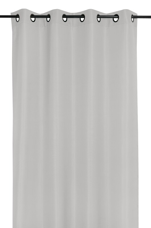 RIDEAU PERCY 140X240 MICROFIBRE ECRU