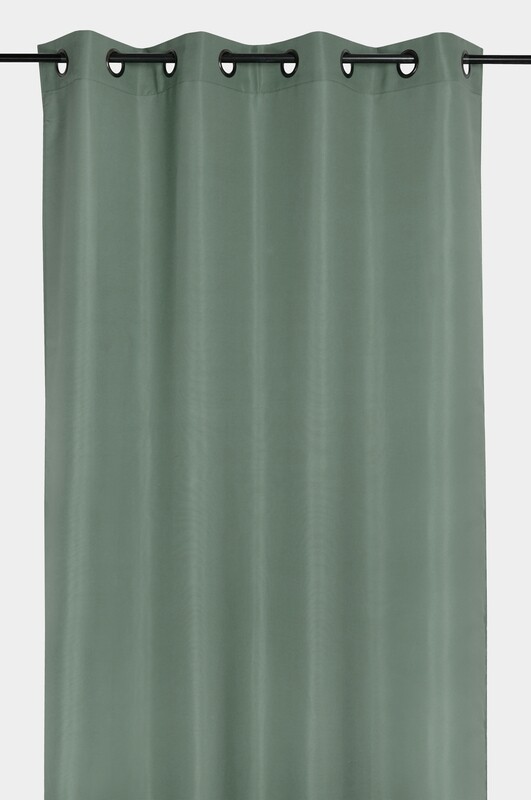 RIDEAU PERCY 140X240 MICROFIBRE SAUGE