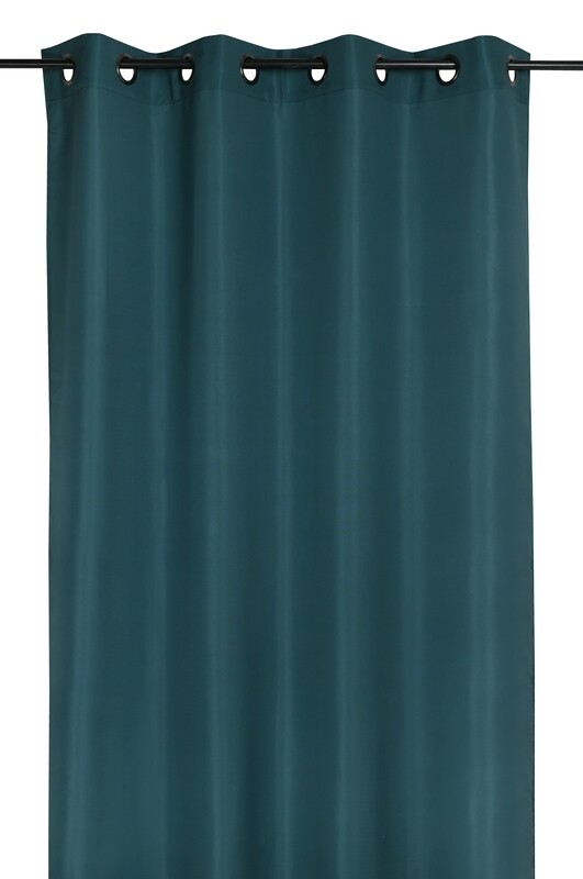 RIDEAU PERCY 140X240 MICROFIBRE CANARD