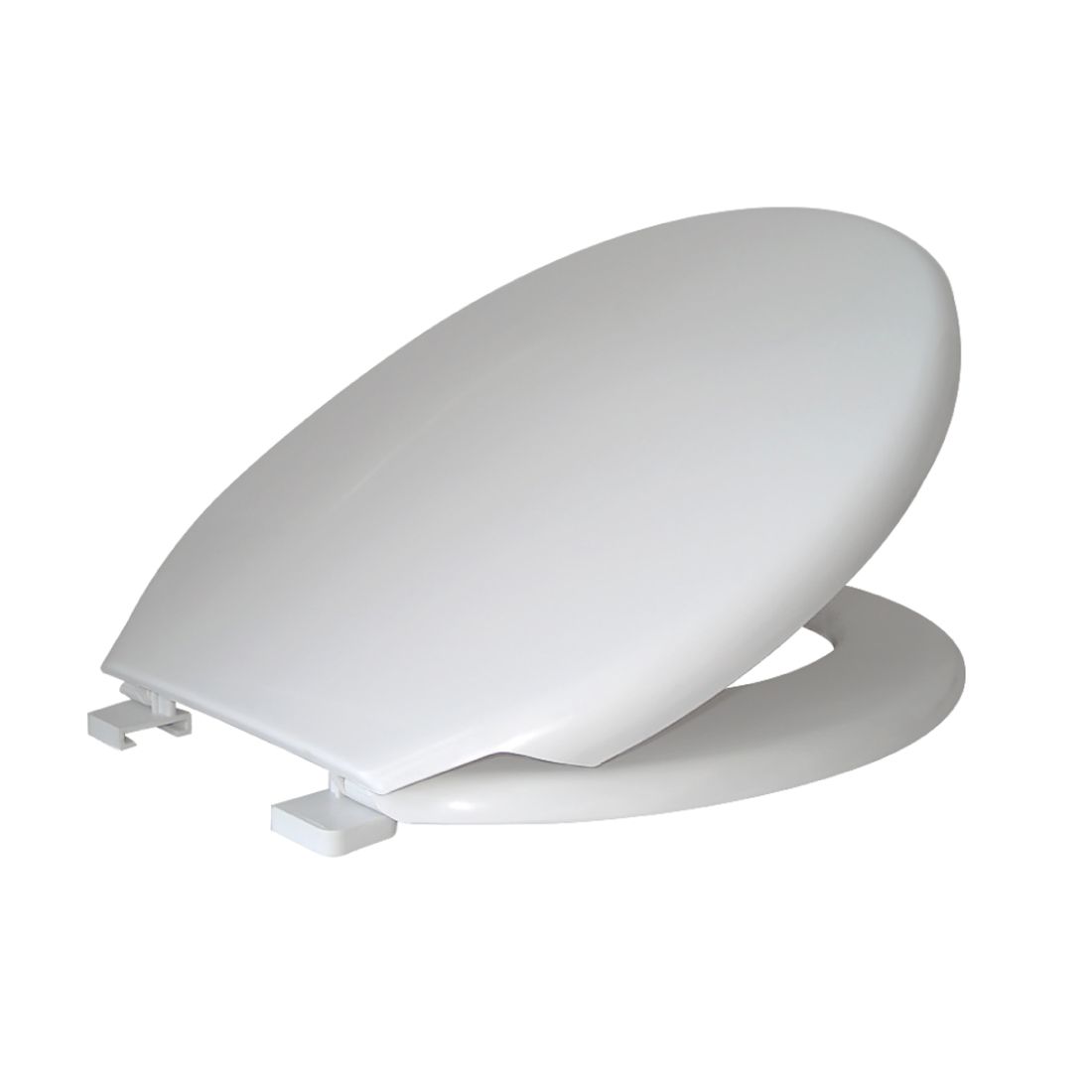ABATTANT WC BLANC