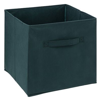 BOÎTE RANGEMENT 31X31 PETROLE