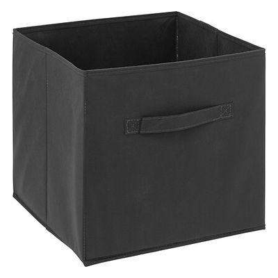 BOÎTE RANGEMENT 31X31 GRIS